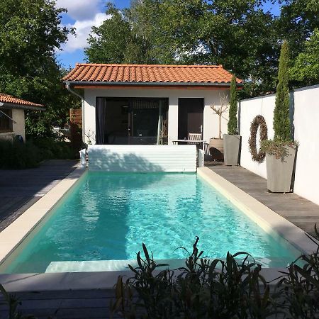 Bed and Breakfast La Casa Bonita Martignas-sur-Jalle Esterno foto
