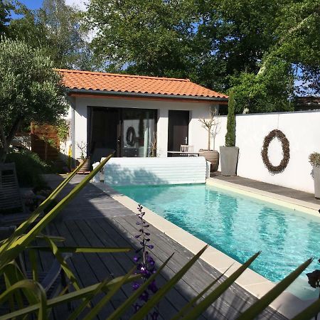 Bed and Breakfast La Casa Bonita Martignas-sur-Jalle Esterno foto