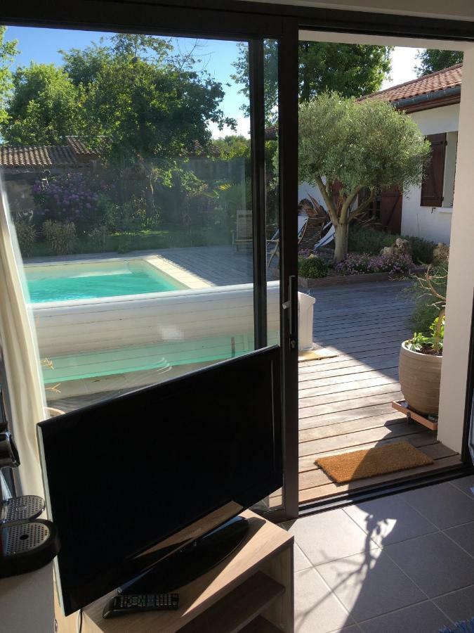 Bed and Breakfast La Casa Bonita Martignas-sur-Jalle Esterno foto
