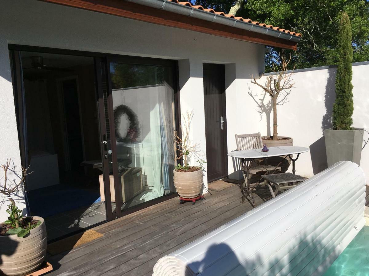 Bed and Breakfast La Casa Bonita Martignas-sur-Jalle Esterno foto