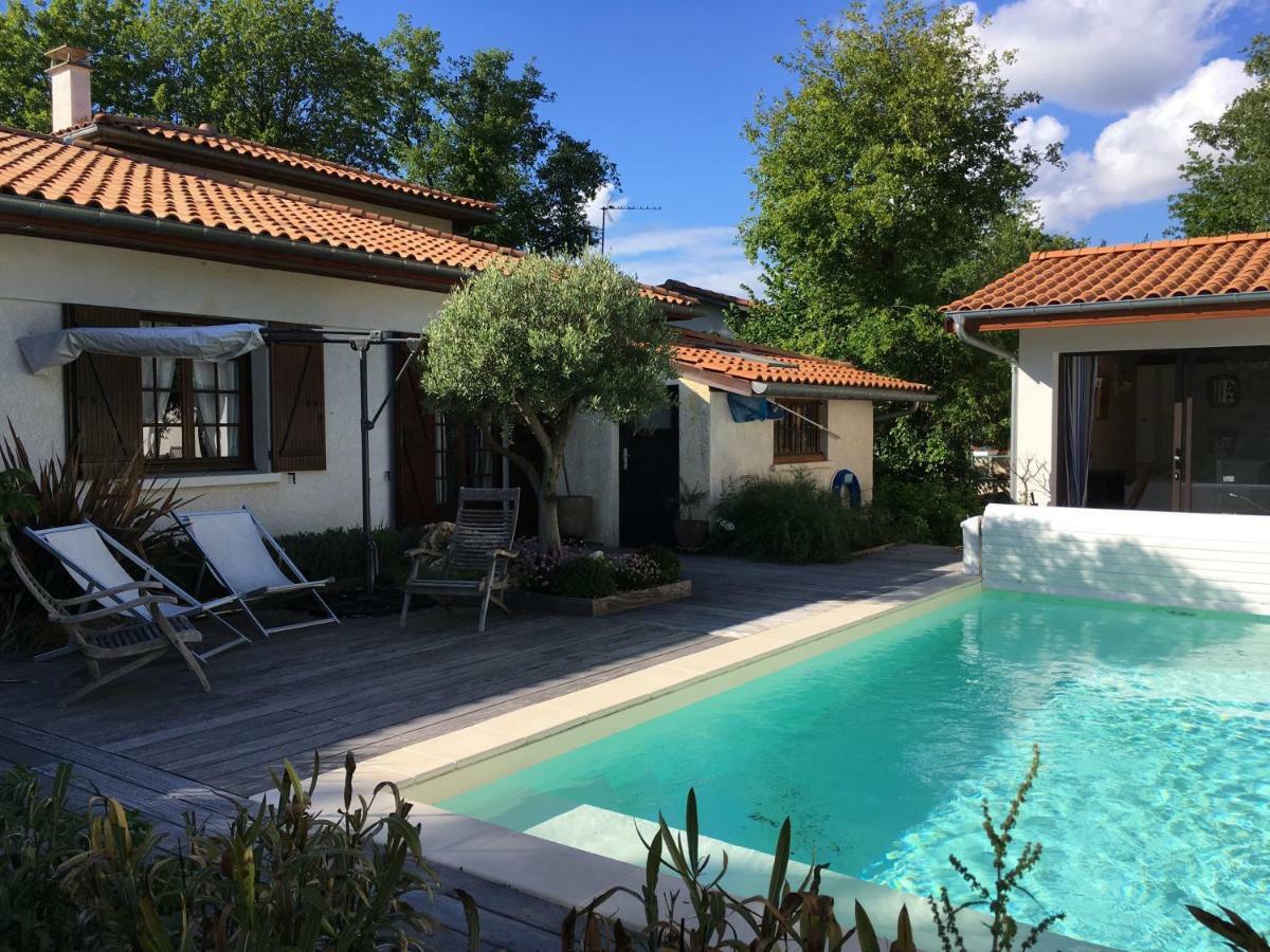 Bed and Breakfast La Casa Bonita Martignas-sur-Jalle Esterno foto