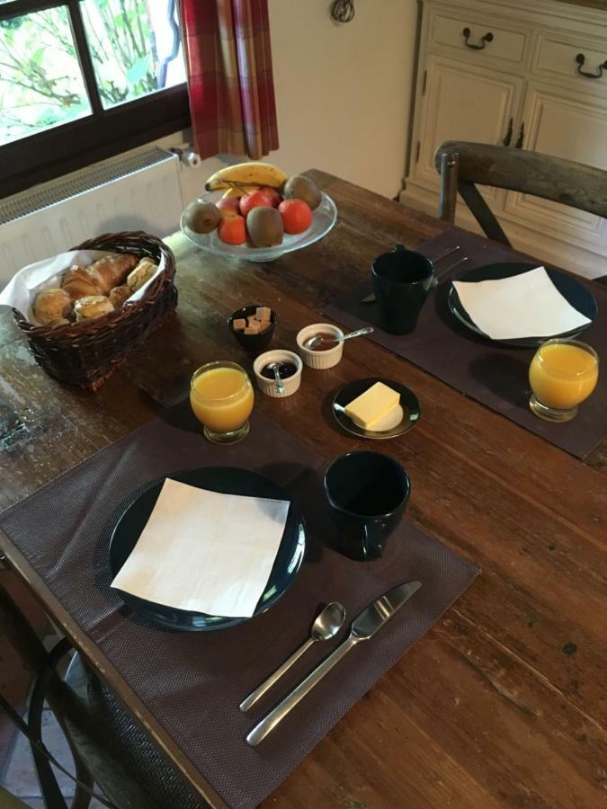 Bed and Breakfast La Casa Bonita Martignas-sur-Jalle Esterno foto
